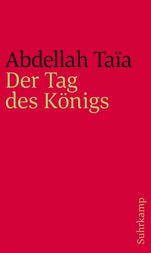 Der Tag des Konigs (Paperback)