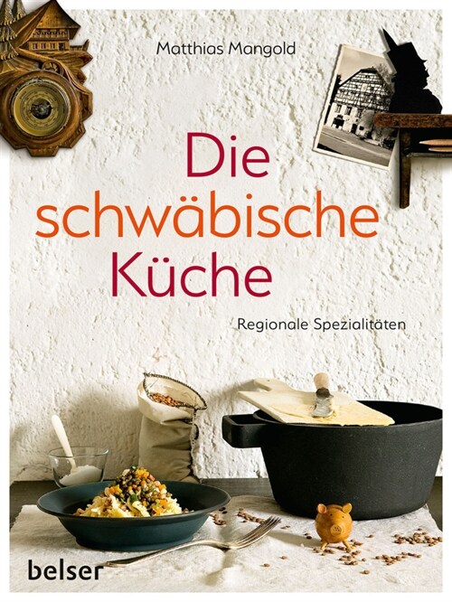 Die schwabische Kuche (Hardcover)