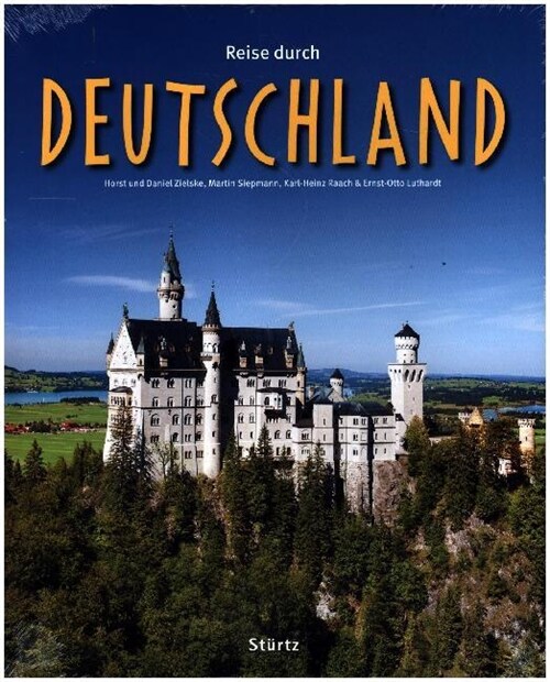 Reise durch Deutschland (Hardcover)