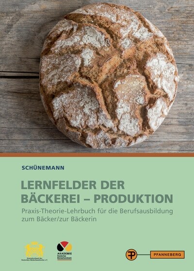 Lernfelder der Backerei - Produktion (Hardcover)