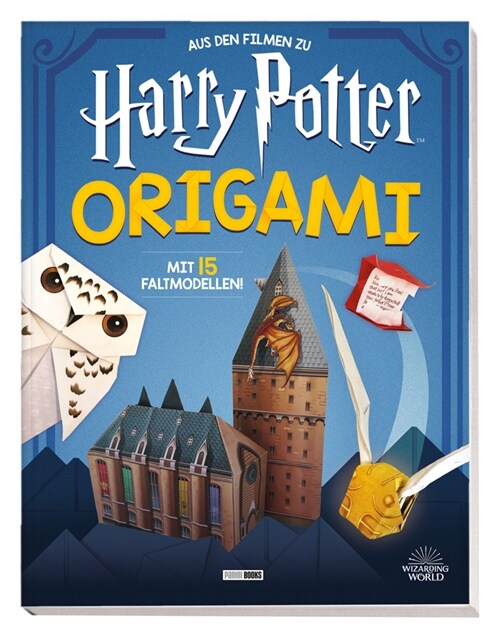 Harry Potter: Origami (Paperback)