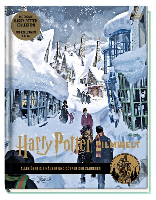 Harry Potter: Filmwelt (Hardcover)