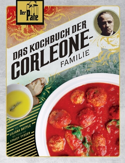 Der Pate: Das Kochbuch der Corleone-Familie (Hardcover)