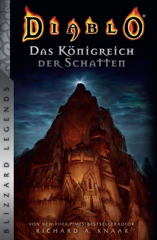 Diablo - Das Konigreich der Schatten (Paperback)