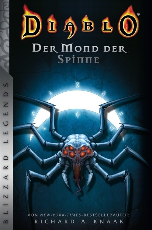 Diablo - Der Mond der Spinne (Paperback)