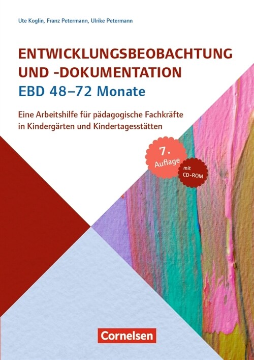 Entwicklungsbeobachtung und -dokumentation (EBD) / 48-72 Monate (7., aktualisierte Auflage) (Paperback)