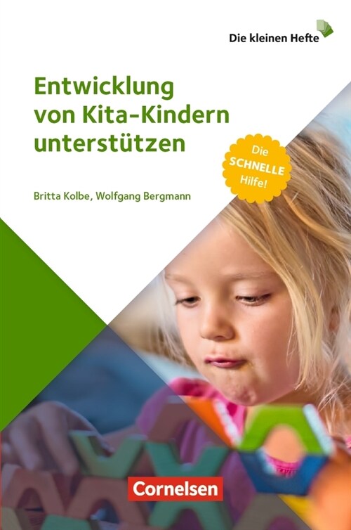 Entwicklung von Kita-Kindern unterstutzen (Paperback)