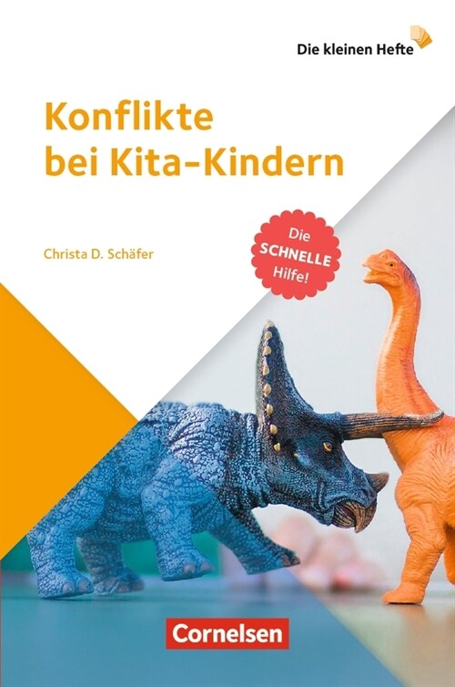 Konflikte bei Kita-Kindern (Paperback)