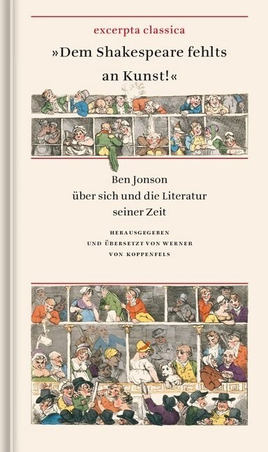 Dem Shakespeare fehlts an Kunst! (Hardcover)