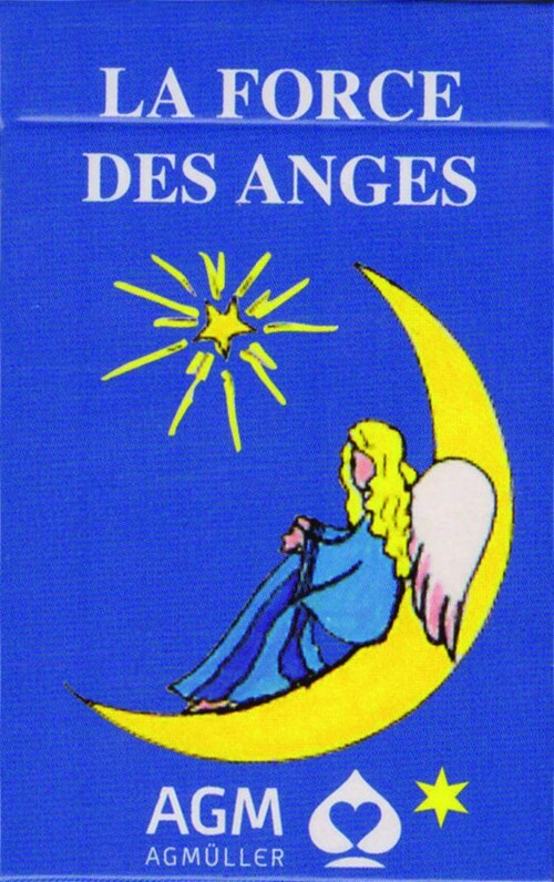 La Force des Anges FR, m. 1 Buch, m. 1 Beilage, 2 Teile (Book)