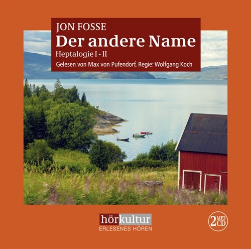 Der andere Name, 2 MP3-CD (CD-Audio)