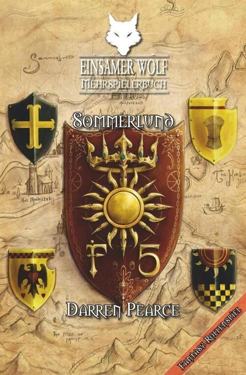 Einsamer Wolf Mehrspielerbuch 4 - Sommerlund. Tl.4 (Paperback)