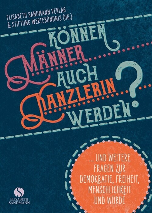 Konnen Manner auch Kanzlerin werden (Paperback)