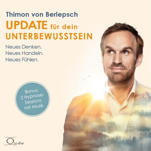 Update fur dein Unterbewusstsein, 6 Audio-CD (CD-Audio)