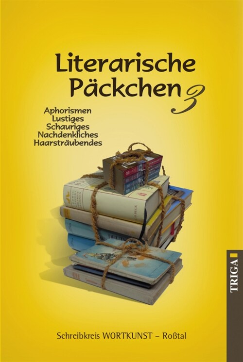 Literarische Packchen - Nummer 3 (Paperback)