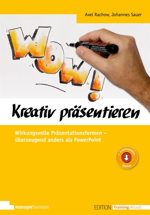 Kreativ prasentieren (Paperback)