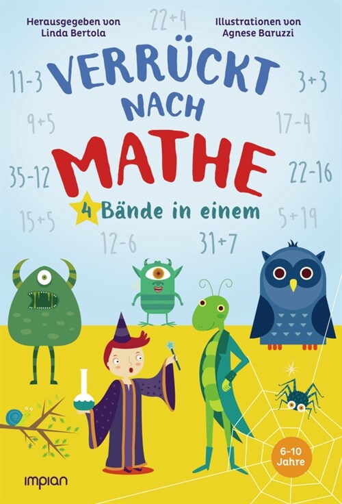 Verruckt nach Mathe (Paperback)