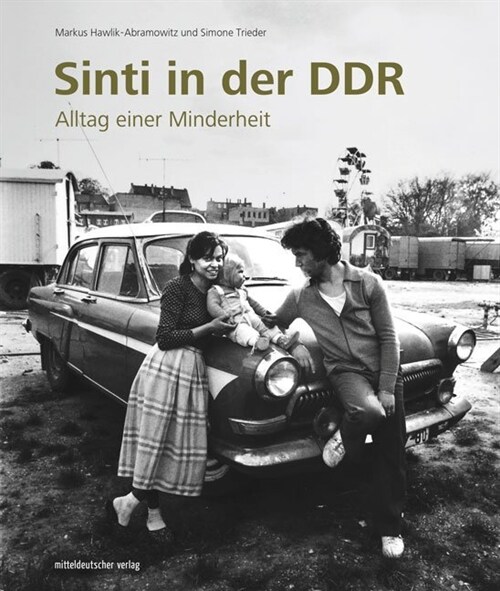 Sinti in der DDR (Hardcover)