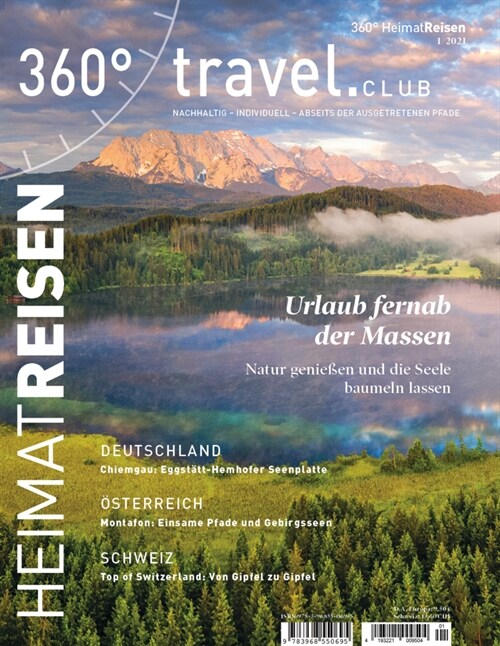 360° HeimatReisen - Ausgabe 1/2021 (Pamphlet)