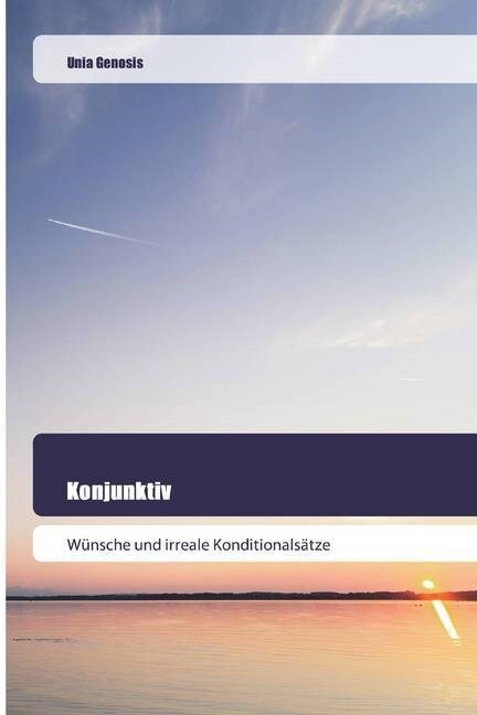 Konjunktiv (Paperback)