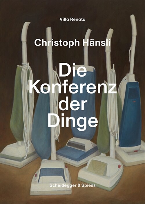 Christoph Hansli - Die Konferenz der Dinge (Paperback)