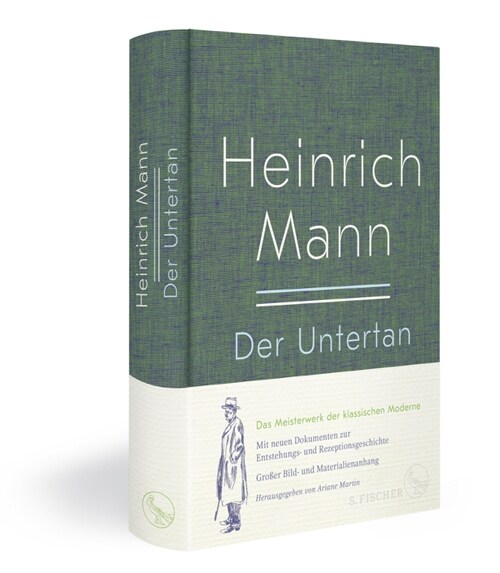 Der Untertan (Hardcover)