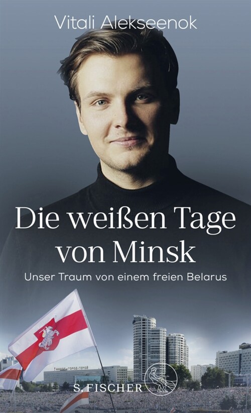 Die weißen Tage von Minsk (Hardcover)