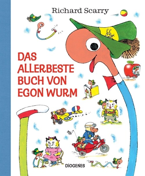 Das allerbeste Buch von Egon Wurm (Hardcover)