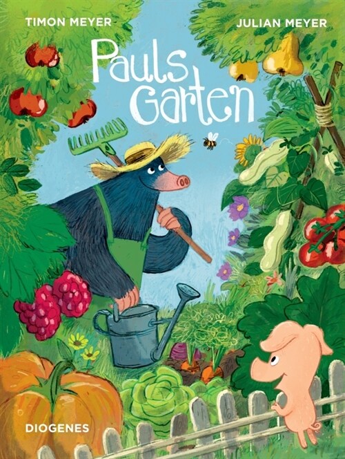 Pauls Garten (Hardcover)