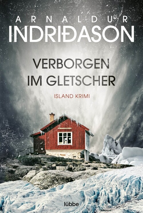 Verborgen im Gletscher (Paperback)