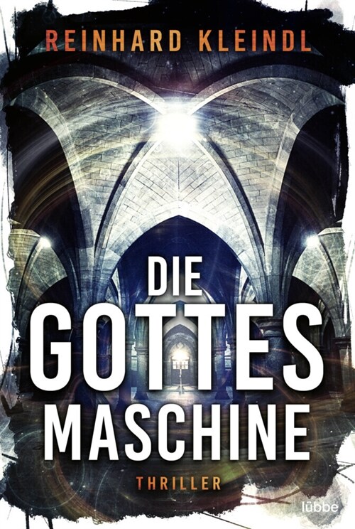 Die Gottesmaschine (Paperback)