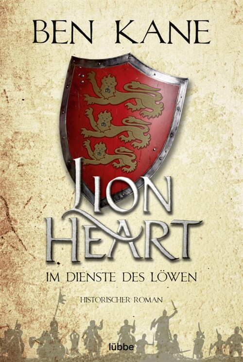 Lionheart - Im Dienste des Lowen (Paperback)