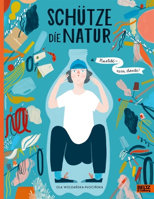 Schutze die Natur (Hardcover)