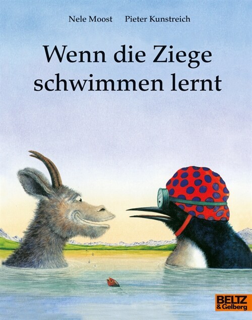 Wenn die Ziege schwimmen lernt (Paperback)