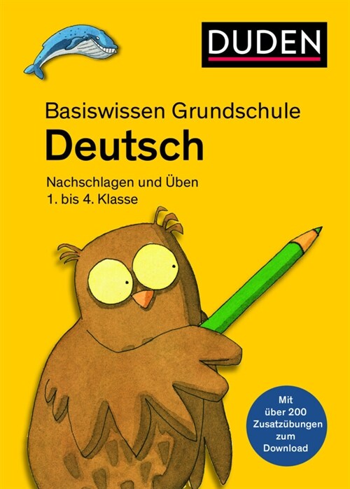 Basiswissen Grundschule - Deutsch 1. bis 4. Klasse (Hardcover)