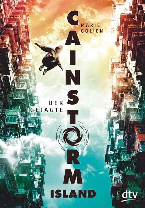 Cainstorm Island - Der Gejagte (Paperback)