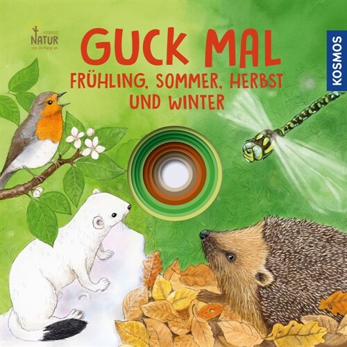 Guck mal. Fruhling, Sommer, Herbst und Winter (Hardcover)