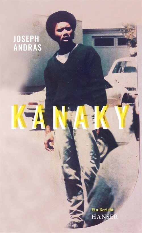 Kanaky (Hardcover)