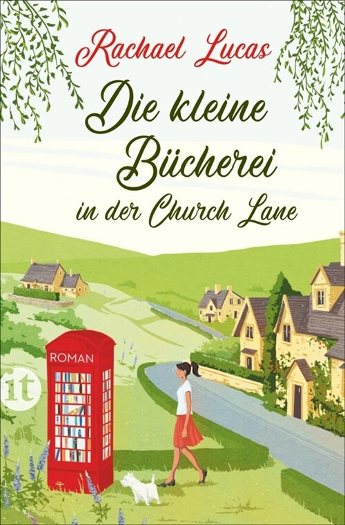 Die kleine Bucherei in der Church Lane (Paperback)