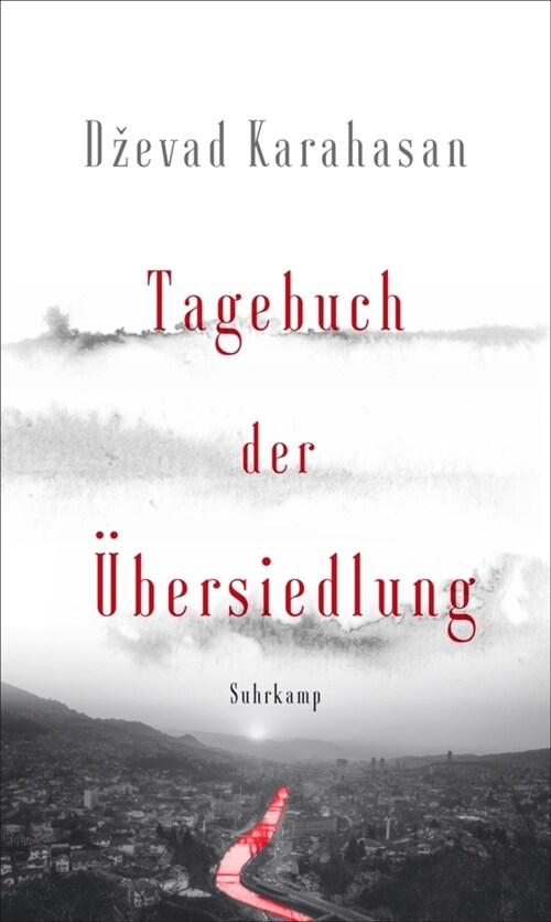 Tagebuch der Ubersiedlung (Hardcover)