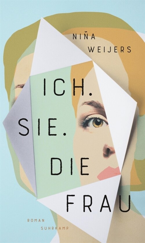 Ich. Sie. Die Frau (Hardcover)