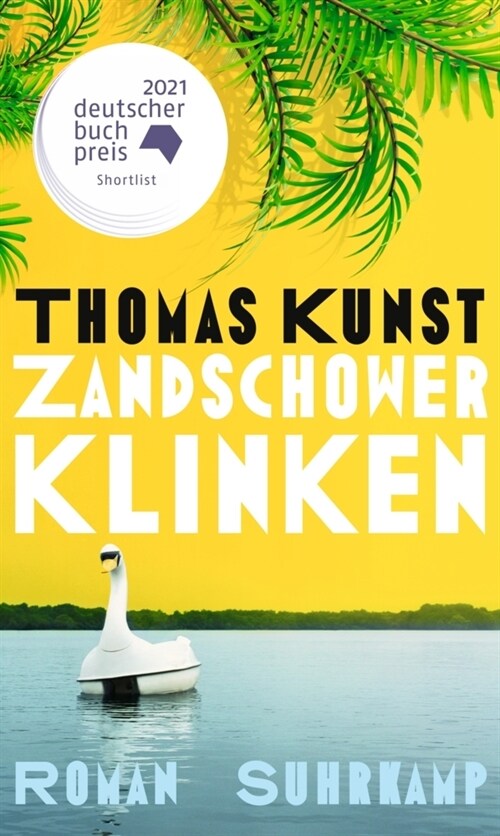 Zandschower Klinken (Hardcover)