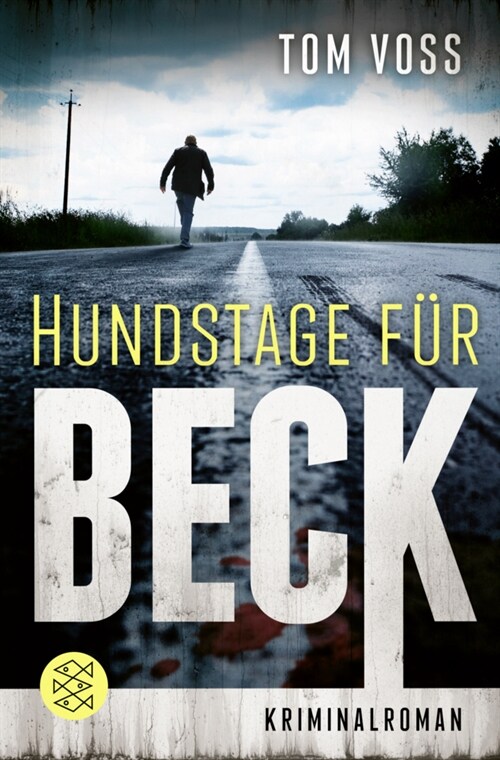 Hundstage fur Beck (Paperback)