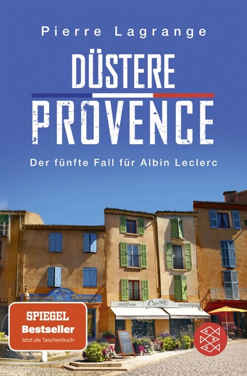 Dustere Provence (Paperback)