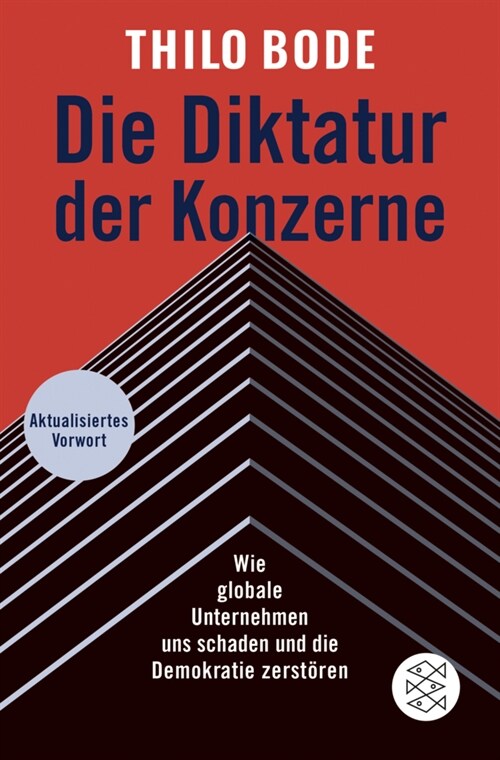 Die Diktatur der Konzerne (Paperback)