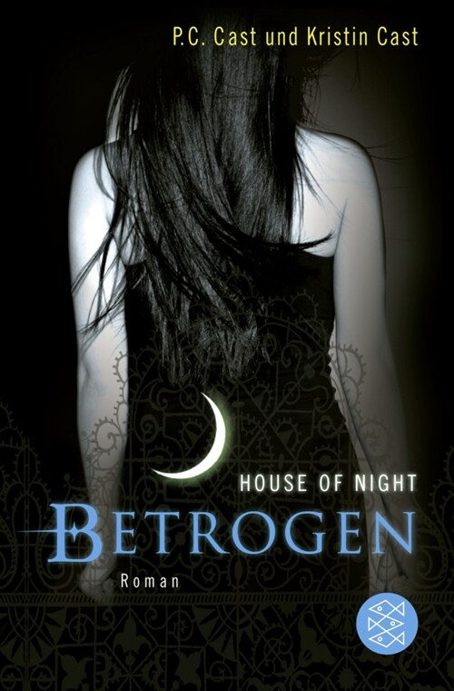 House of Night - Betrogen (Paperback)