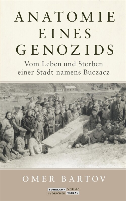 Anatomie eines Genozids (Hardcover)