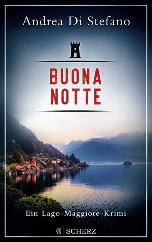 Buona Notte - Ein Lago-Maggiore-Krimi (Paperback)