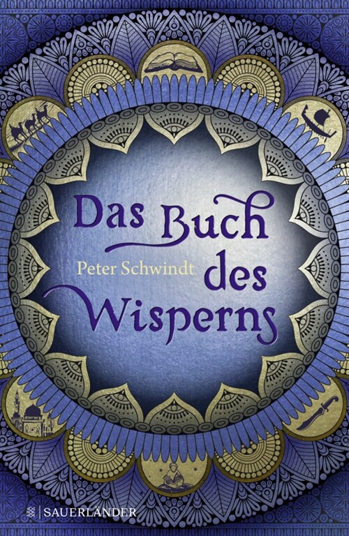 Das Buch des Wisperns (Die Gilead-Saga 1) (Hardcover)