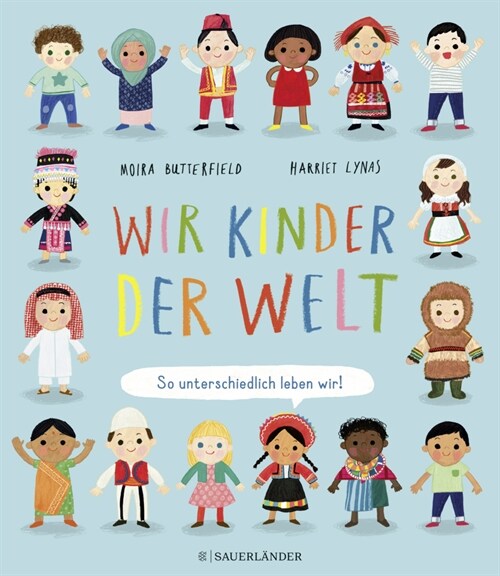 Wir Kinder der Welt (Hardcover)